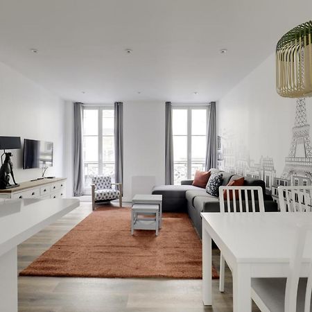 Ac 4P Apt - Louvres Place Vendome Paris Center By Weekome 외부 사진
