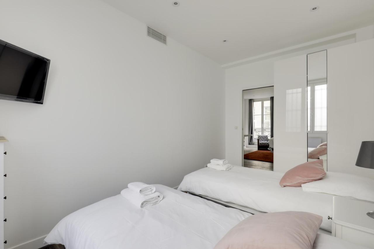 Ac 4P Apt - Louvres Place Vendome Paris Center By Weekome 외부 사진