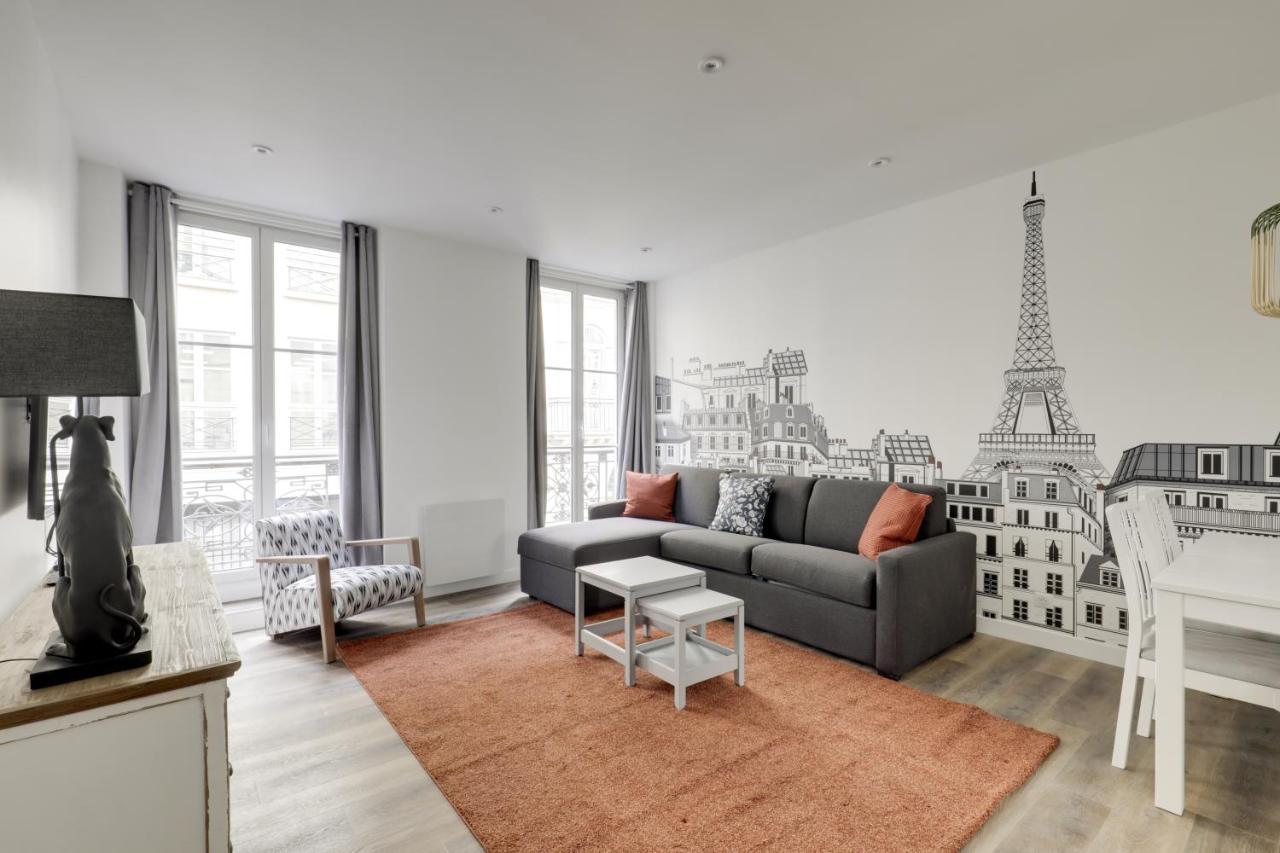 Ac 4P Apt - Louvres Place Vendome Paris Center By Weekome 외부 사진