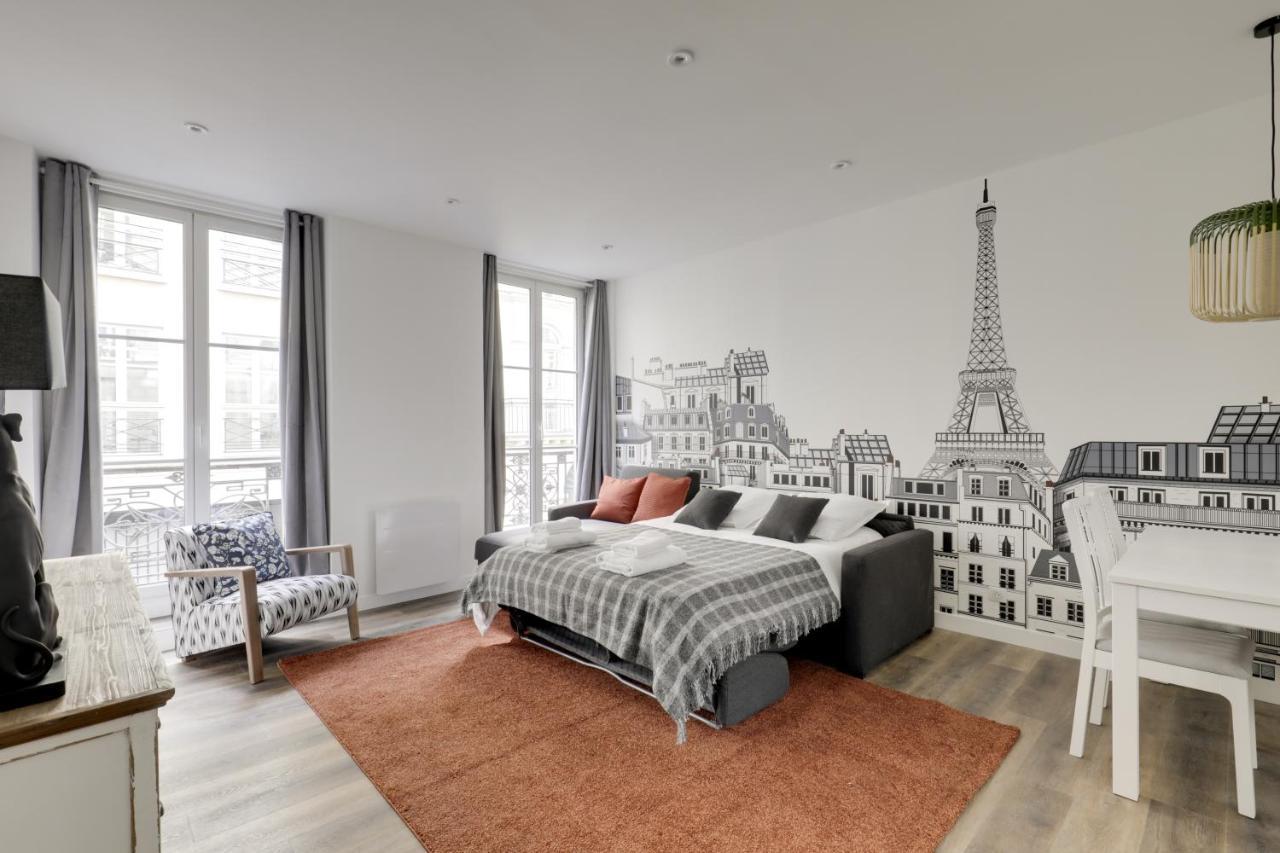 Ac 4P Apt - Louvres Place Vendome Paris Center By Weekome 외부 사진
